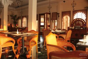 Hotel Review: Hotel Trident in Udaipur, India