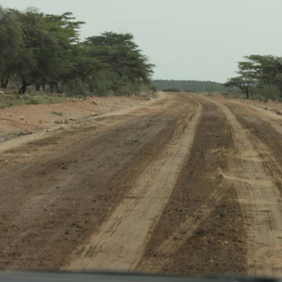 How is the Drive from Naivasha to Masai Mara