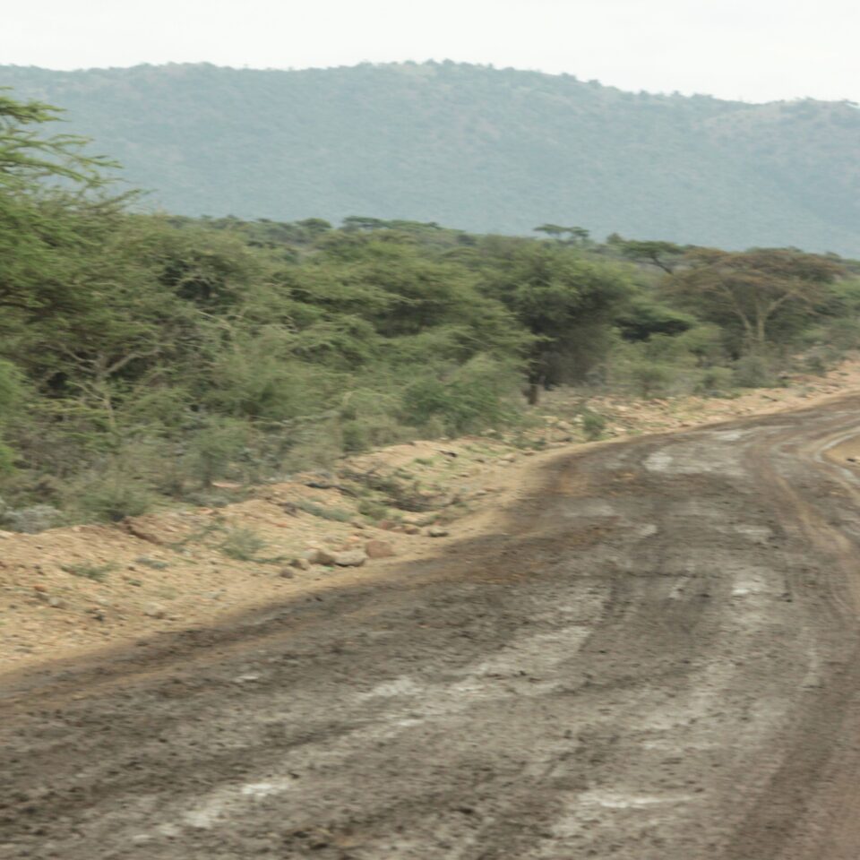 How is the Drive from Naivasha to Masai Mara