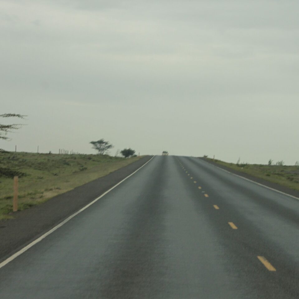 How is the Drive from Naivasha to Masai Mara