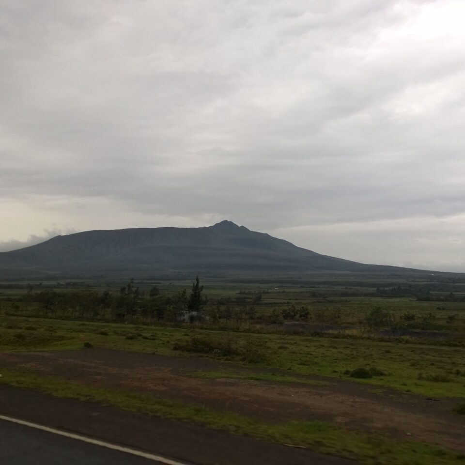 How is the Drive from Naivasha to Masai Mara