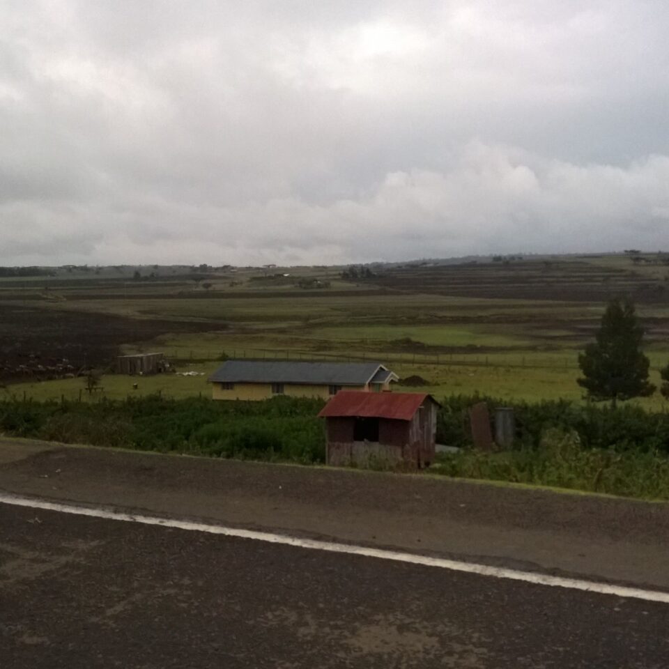 How is the Drive from Naivasha to Masai Mara