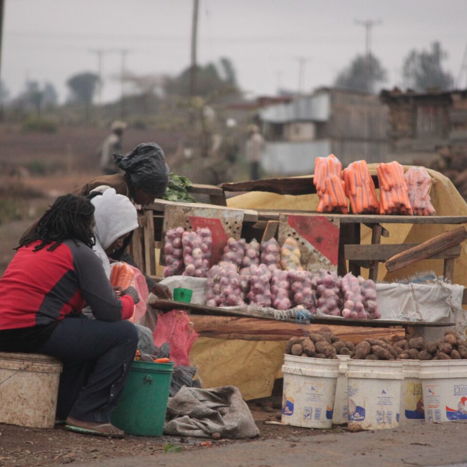 How is the Drive from Naivasha to Masai Mara