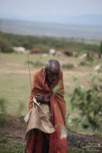 Tour of a Masai Village in Masai Mara, Kenya