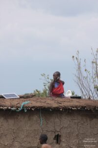 Tour of a Masai Village in Masai Mara, Kenya