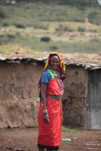Tour of a Masai Village in Masai Mara, Kenya