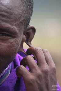 Tour of a Masai Village in Masai Mara, Kenya