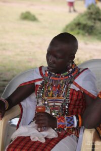 Tour of a Masai Village in Masai Mara, Kenya