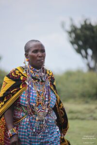 Tour of a Masai Village in Masai Mara, Kenya