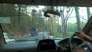 Drive from Pantnagar to Joelikote, Uttarakhand