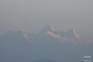 Jhaltola – 3rd Halt in our Uttarakhand Road-trip :Viewing the Himalayas