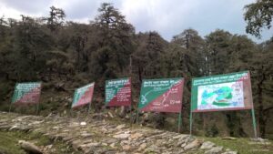 Sight-Seeing in Munsiyari