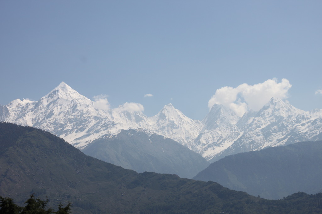 Road trip to Uttarakhand