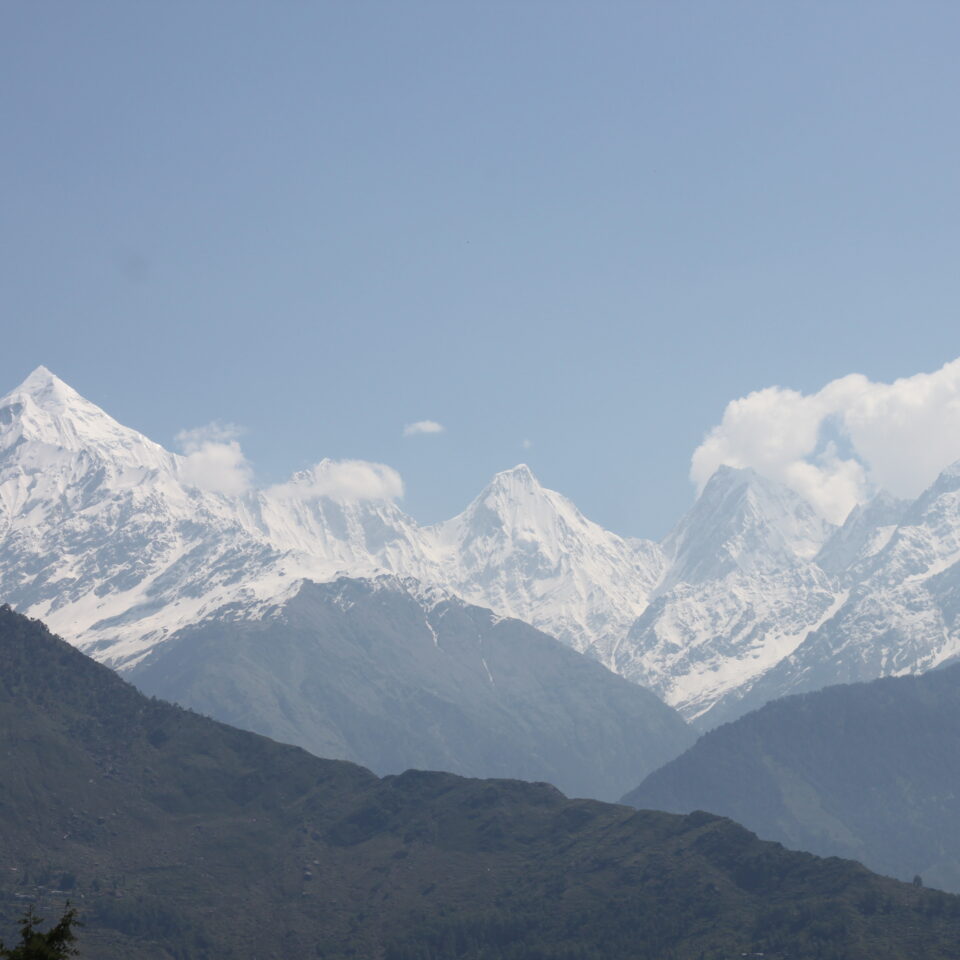 Road trip to Uttarakhand