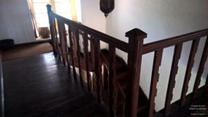 The 2nd Halt in Uttarakhand Road-trip -- Abbott Mount: the Abbott Mount Cottage