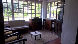 The 2nd Halt in Uttarakhand Road-trip -- Abbott Mount: the Abbott Mount Cottage