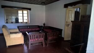 The 2nd Halt in Uttarakhand Road-trip -- Abbott Mount: the Abbott Mount Cottage