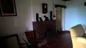 The 2nd Halt in Uttarakhand Road-trip -- Abbott Mount: the Abbott Mount Cottage