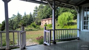 The 2nd Halt in Uttarakhand Road-trip -- Abbott Mount: the Abbott Mount Cottage