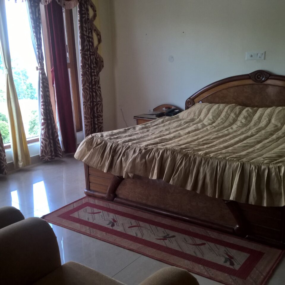 Chaukori – 5th Halt in Our Uttarakhand Road-trip: Review of Ojaswi Resort in Chaukori