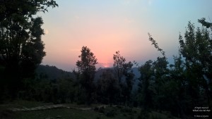 Chaukori – 5th Halt in Our Uttarakhand Road-trip: Sight-Seeing in Chaukori