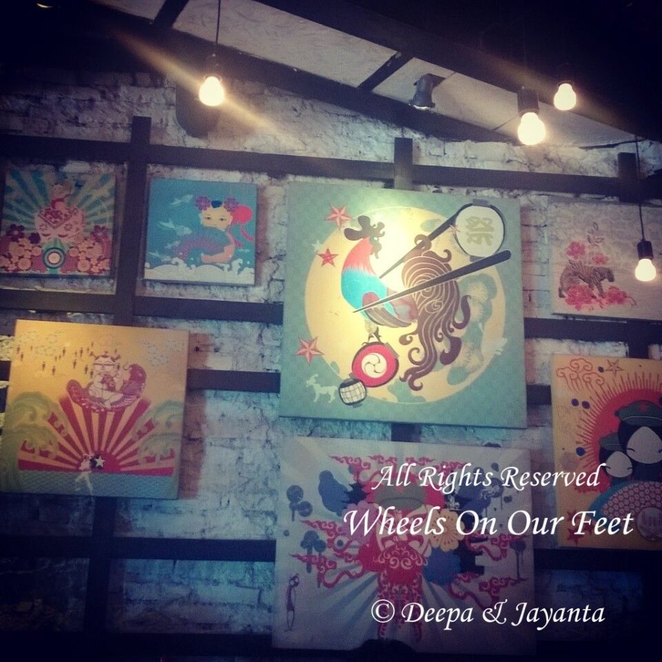 Restaurant Review: Mamagoto in Bandra, Mumbai