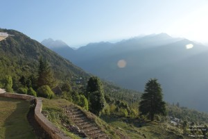 Drive to Munsiyari, Uttarakhand