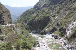 Drive to Munsiyari, Uttarakhand