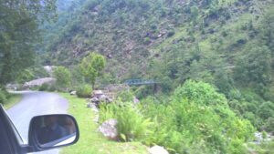 Drive to Munsiyari, Uttarakhand