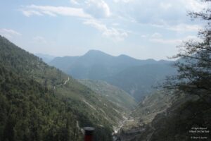 Drive to Munsiyari, Uttarakhand