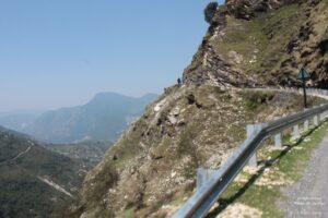 Drive to Munsiyari, Uttarakhand