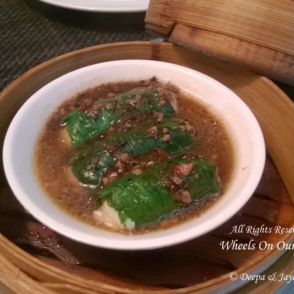 Restaurant Review: China1 in BKC, Mumbai