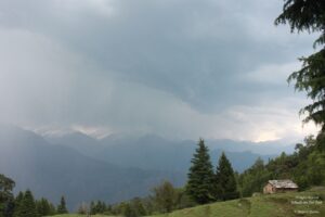 Sight seeing in Munsiyari