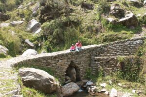 Sight seeing in Munsiyari