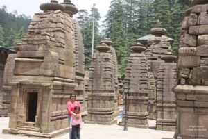 Sight-Seeing in Binsar, Uttarakhand