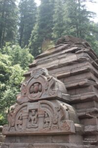 Sight-Seeing in Binsar, Uttarakhand