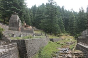 Sight-Seeing in Binsar, Uttarakhand