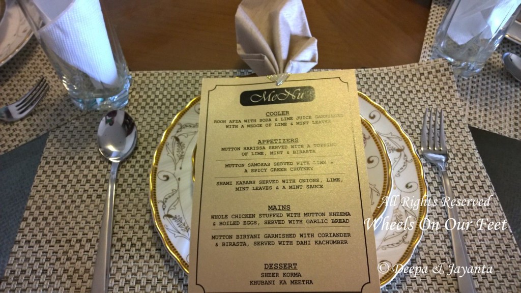 The Cutchi Memon Table -- Authentic Cutchi Memon Food in Mumbai