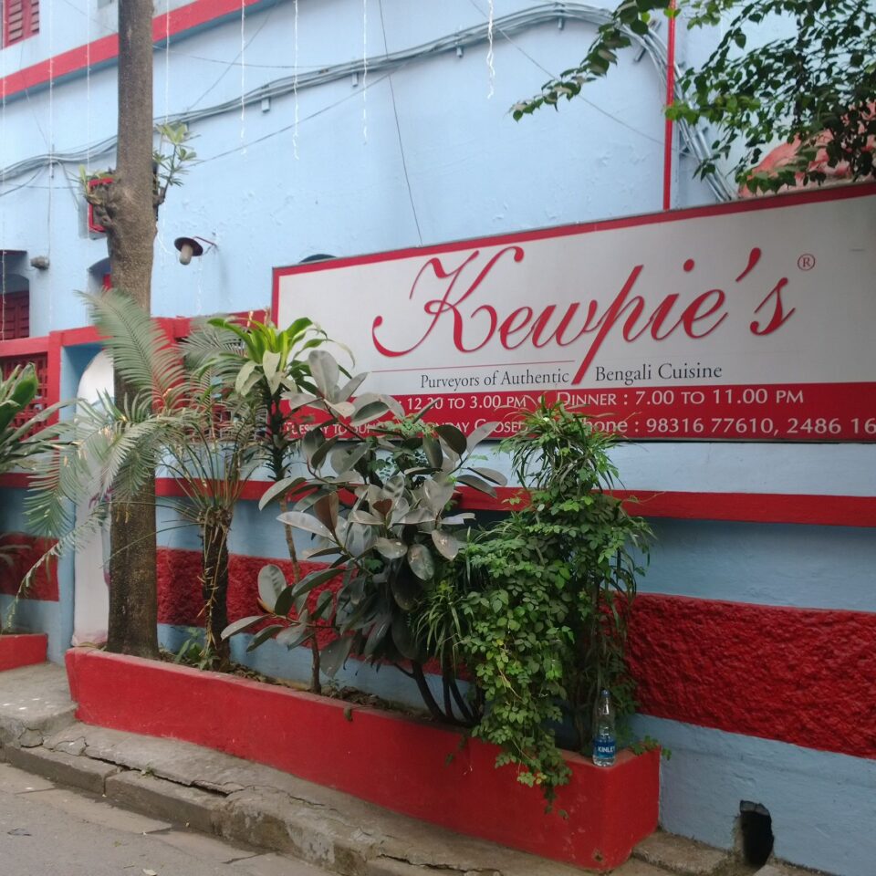 Restaurant Review: Kewpies in Kolkata