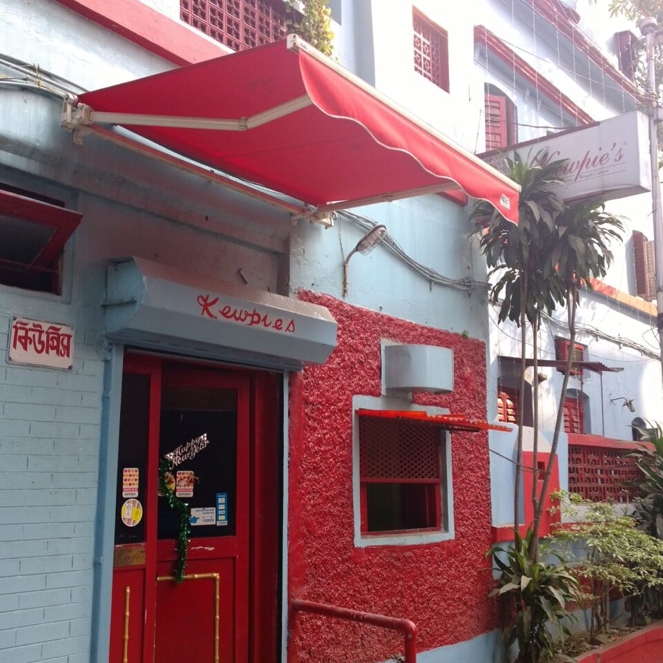 Restaurant Review: Kewpies in Kolkata
