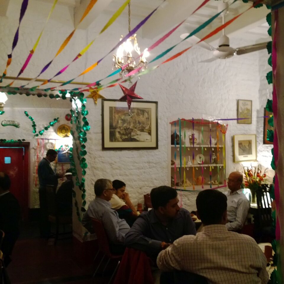 Restaurant Review: Kewpies in Kolkata