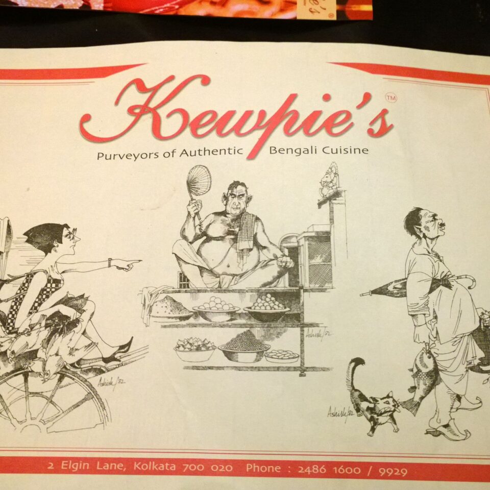 Restaurant Review: Kewpies in Kolkata