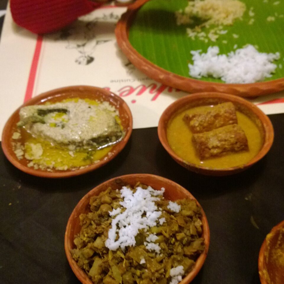 Restaurant Review: Kewpies in Kolkata