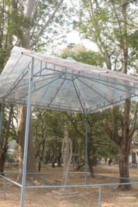 Tour of Vishwa Bharti in Shantiniketan