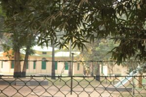 Tour of Vishwa Bharti in Shantiniketan