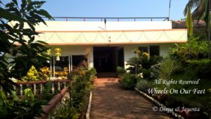 Abhishek Beach Resort & Spa in Ganapatiphule
