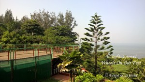 Abhishek Beach Resort & Spa in Ganapatiphule