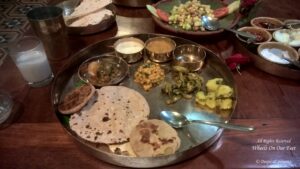 Best Thali in Ahmedabad --Agashiye