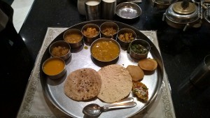Best Thali in Ahmedabad --Gordhan Thali