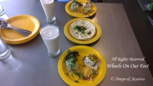 Best Thali in Ahmedabad --Swati Snacks